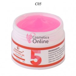 Gel UV / LED FSM Sculpting Gel de constructie, 50ml XL - 05 Roz (Pink)